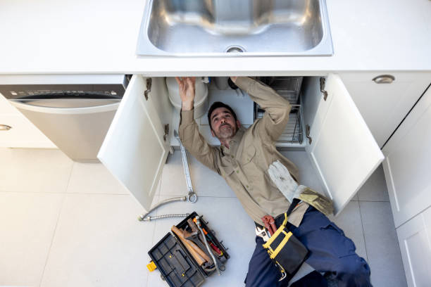 Water Softener Installation in Inkster, MI